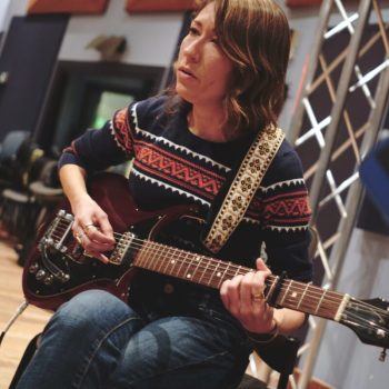 The Key Studio Sessions: Chelsea Sue Allen