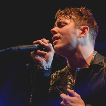 Anderson East makes the crowd fall in love at World Cafe Live