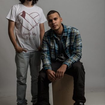 Agudos Clef gear up for the <em>Teoria</em> release party