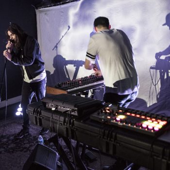 Electronic Bliss: Beacon brings their A-game to Boot and Saddle