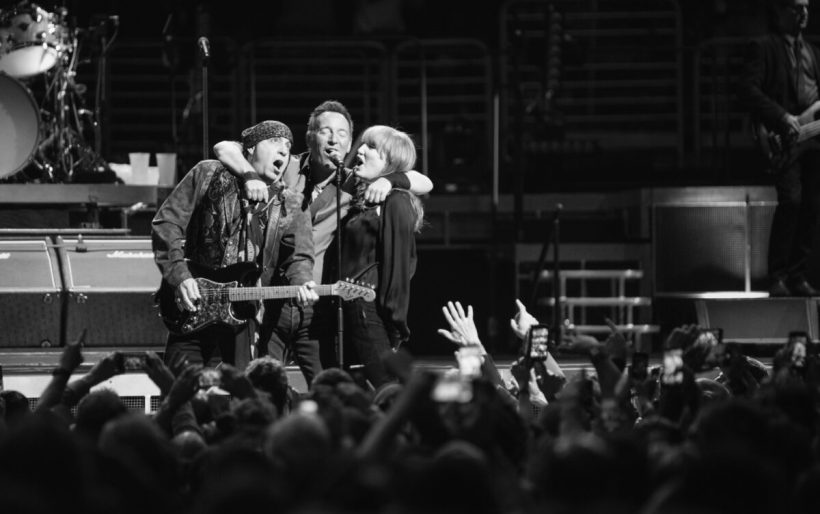 Bruce Springsteen and the E Street Band