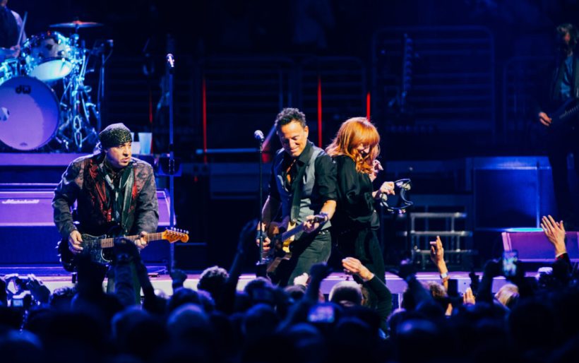 Bruce Springsteen and the E Street Band