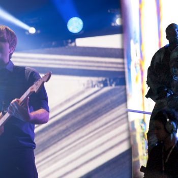 Thanks, Internet: Kanye West meets Ben Gibbard in Death Cab for Yeezy