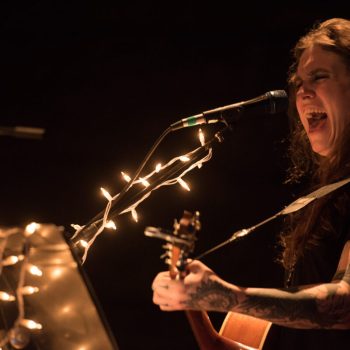 An awestruck, powerful performance from Laura Jane Grace and the The Devouring Mothers at World Cafe Live At the Queen