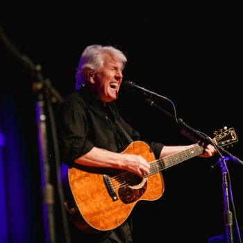 Tones of Nostalgia and Newfound Self-Discovery: Graham Nash holds court at World Cafe Live