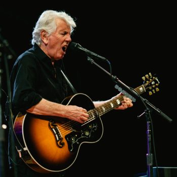 Watch Graham Nash Perform &#8220;Teach Your Children&#8221; at XPN&#8217;s Free At Noon