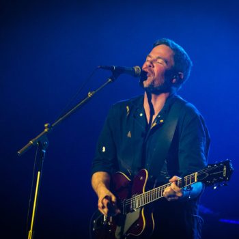 Ready to Get Down: Josh Ritter at Union Transfer