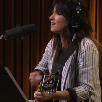 Watch KT Tunstall perform &#8220;You Make Loving Fun&#8221; on KCRW