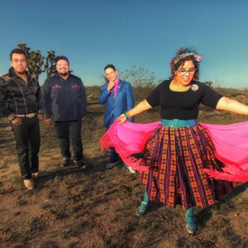 La Santa Cecilia bring new record to World Cafe Live at the Queen in Wilmington in April