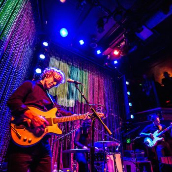 Low struck reflective chords at Johnny Brenda&#8217;s last night