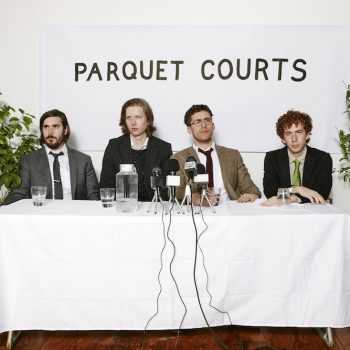 Parquet Courts to enact human performance at Union Transfer