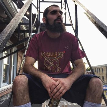 Philly producer Rolled Gold creates organic chemistry on his new <em>Salty</em> EP