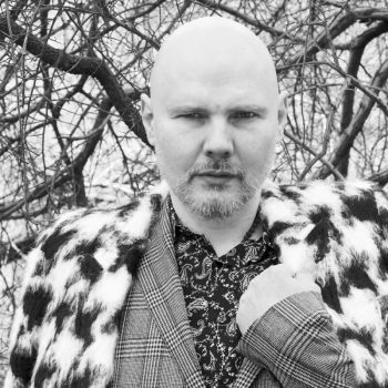 Watch Smashing Pumpkins cover Bowie and Hole before their stop at The Tower in April