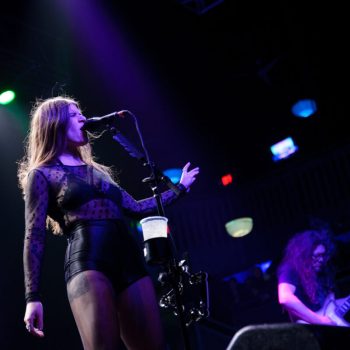 Best Coast and Wavves light up the Electric Factory