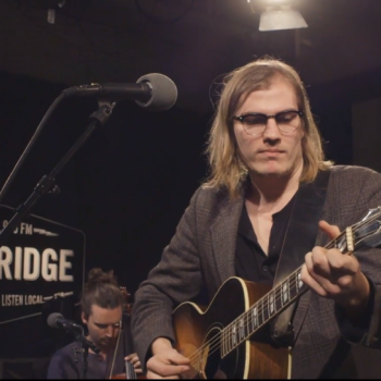 Watch Dylan LeBlanc perform &#8220;Look How Far We&#8217;ve Come&#8221; on The Bridge