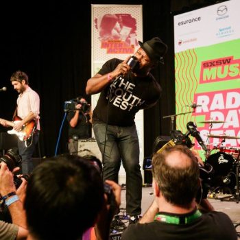 Watch The Heavy perform “What Happened to the Love” and “The Apology” at SXSW