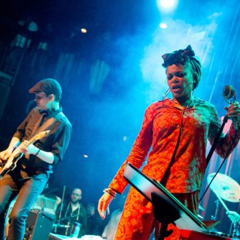 Getting to know the real Andra Day with a riveting performance at Ardmore Music Hall