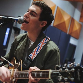 The Key Studio Sessions: Ben Kessler