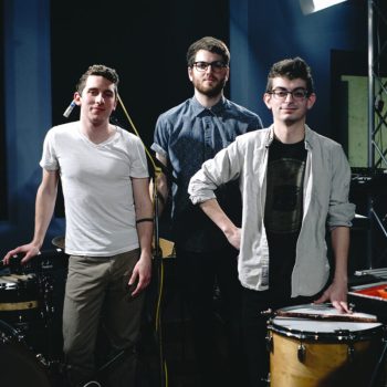 The Key Studio Sessions: Square Peg Round Hole