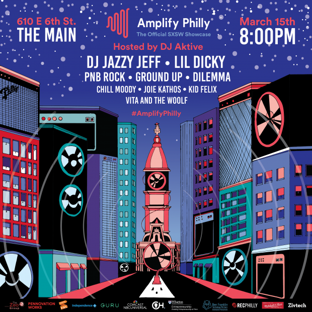 Amplify Philly