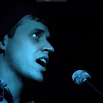 Watch singer-songwriter Curtis Cooper rock out performing &#8220;Side&#8221; in a South Philly basement