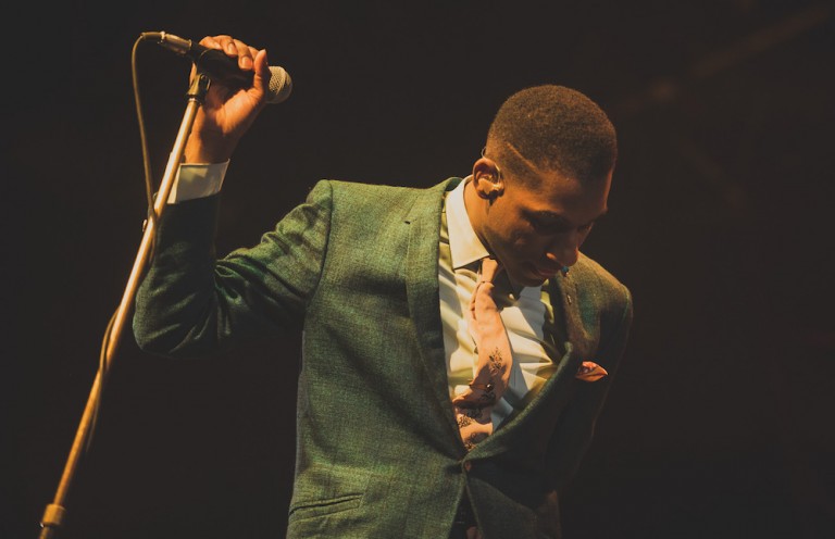 Leon Bridges is contemporary yet timeless on Good Thing - WXPN