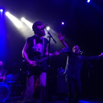 Still Life With Titus Andronicus and Craig Finn on Easter Sunday at Union Transfer