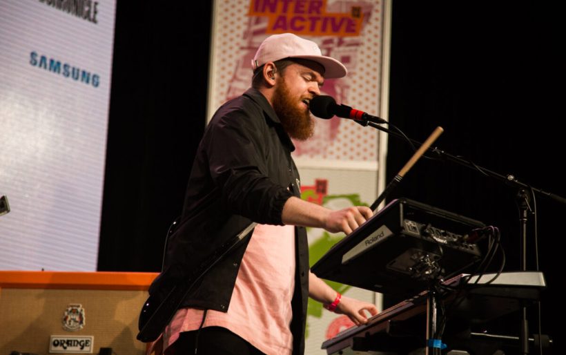 Jack Garratt | Photo by Hope Helmuth for WXPN | hopehelmuth.com