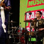 Bombino | Photo by Hope Helmuth for WXPN | hopehelmuth.com