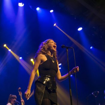Lake Street Dive and The Suffers bring down the house at The Fillmore