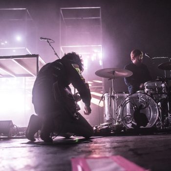 Synthed-out Bliss: Miike Snow returns to the TLA