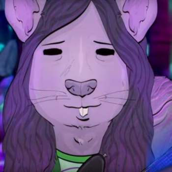 Behold! It&#8217;s Kurt Vile as a squirrel, singing a song in the HBO show <em>Animals</em>