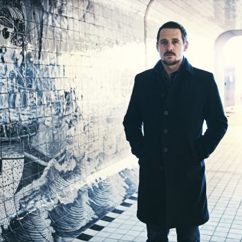 Listen to a new song by Sturgill Simpson, “Brace For Impact (Live A Little)”