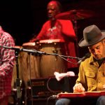 Ben Harper and the Innocent Criminals | Photo by John Vettese for WXPN