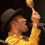 Ben Harper and the Innocent Criminals | Photo by John Vettese for WXPN