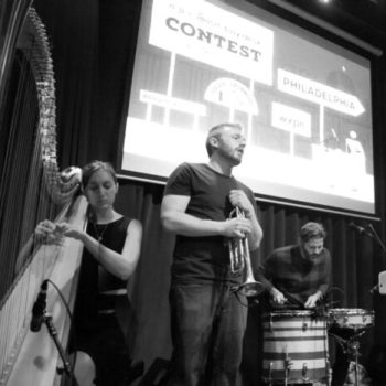 Watch an eight-piece Tutlie dazzle the crowd at NPR Music’s Tiny Desk Road Show