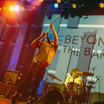 Beyond the Bars: The Districts, Queen of Jeans and more rip it up for a good cause