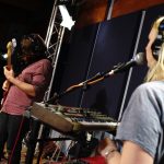 The Lawsuits | Photo by Breanna Keohane for WXPN