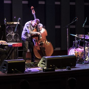 Gogo Penguin bring electro-jazz to World Cafe Live