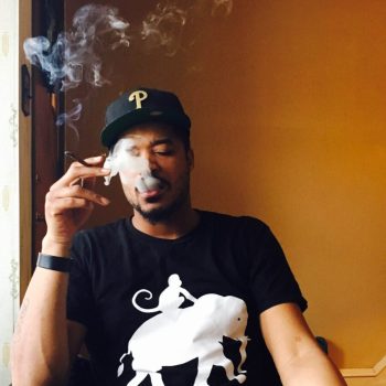 Gliss re-emerges with a boom-bap banger “Intentions” and a 420 jam