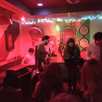 Cherry’s album release party was so great we added them to Key Fest