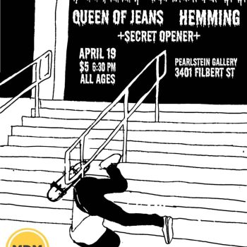 Drexel&#8217;s night of &#8220;Philly Radness&#8221; features Queen of Jeans, Hemming, and an interactive skatepark