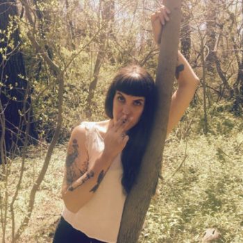 Philly&#8217;s Cynthia Schemmer debuts her new project Swanning; listen to a song