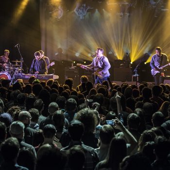 They Might Be Giants put on quite a show for a sold-out TLA