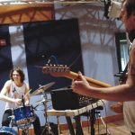 Sunwatchers | Photo by Breanna Keohane for WXPN