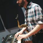 Sunwatchers | Photo by Breanna Keohane for WXPN