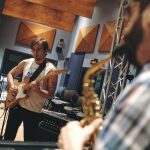 Sunwatchers | Photo by Breanna Keohane for WXPN