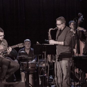 Ensemble Novo deliver balmy Latin jazz on <em>Look To the Sky</em>