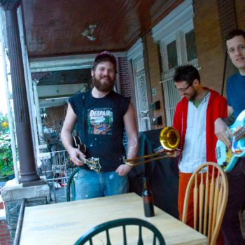 Music for the People: Porchfest takes root in West Philadelphia