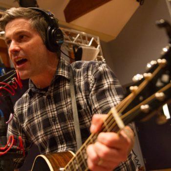 The Key Studio Sessions: Brian McGee